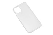 Telefon - Pokrowiec i etui - GEAR Phone Case TPU Transparent - iPhone 12 Mini - 663304