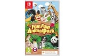 Gry - FUN! FUN! Animal Park (Code in a Box) - Nintendo Switch - Impreza - 5060997482659