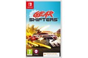 Gry - Gearshifters (Code in a Box) - Nintendo Switch - Wyścigi - 5060997482642