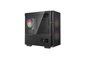 Obudowa komputerowa - DeepCool CH360 DIGITAL - Obudowa komputerowa - Miditower - Czarny - R-CH360-BKAPE3D-G-1