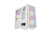 Obudowa komputerowa - DeepCool CH360 Digital - Obudowa komputerowa - Miditower - Biały - R-CH360-WHAPE3D-G-1