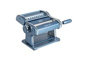 Maszyna kuchenna, robot kuchenny - Marcato Atlas 150 Powder Blå Pastamaskine - AT-150-POWD-BLU