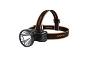 Latarki i reflektory - Superfire Headlamp  HL51 160lm USB - HL51