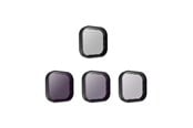 Filtry fotograficzne - TELESIN Lens filter set CPL+ND 8/16/32 Telesin for GoPro Hero 9 / Hero 10 / Hero 11 / Hero 12 (GP-FLT-903) - GP-FLT-903