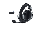 Sluchawki, zestaw sluchawkowy - Razer Blackshark V2 PRO FOR PS - Czarny - RZ04-04530500-R3G1