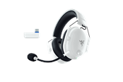 Sluchawki, zestaw sluchawkowy - Razer Blackshark V2 PRO FOR PS - Biały - RZ04-04530600-R3G1