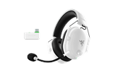 Słuchawki, zestaw słuchawkowy - Razer Blackshark V2 PRO FOR Xbox - Biały - RZ04-04530400-R3M1