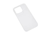 Telefon - Pokrowiec i etui - GEAR Phone Case TPU Transparent - iPhone 14 Pro - 663365