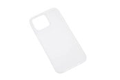 Telefon - Pokrowiec i etui - GEAR Phone Case TPU Transparent - iPhone 14 Pro Max - 663366