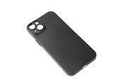 Telefon - Pokrowiec i etui - GEAR Phone Case Ultra Slim Black - iPhone 14 Plus - 663372