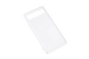 Telefon - Pokrowiec i etui - GEAR Phone Case TPU Transparent - Google Pixel 6a - 663375