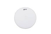 Telefon - Adapter i Ladowarka - GEAR Wireless QI Charger 220V 5W 0.5-1A White - 665030