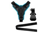Akcesoria do statywu - TELESIN Motorcycle Helmet Chin Telesin + J-Hook Mount for sports cameras (GP-HBM-MT7) - GP-HBM-MT7