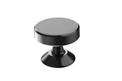 Telefon - Inne akcesoria - GEAR Mobile Holder Magnetic Black Puck with Self-adhesive Tape - 665125