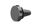 Telefon - Inne akcesoria - GEAR Mobile Holder Magnetic Black Puck Mount in Air Vent - 665126