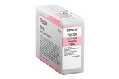 Tusz, toner i material eksploatacyjny - Epson T8506 - vivid light magenta - original - ink cartridge - C13T85060N