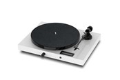 Gramofon - Pro-Ject Juke Box E1 - White - Gramofon Biały - 9120122293003