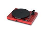 Gramofon - Pro-Ject Juke Box E1 - Red - Gramofon Czerwony - 9120122292976