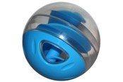 Koty - Catit - Cat Treat Ball Blue/Transparent Ø 8Cm - (787.0020) - 787.0020