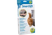 Koty - Catit - Biodegradable Replacement Liners (Top) Smart Sift 12St - (775.1074) - 775.1074