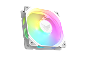 Wentylator obudowy - ASUS TUF GAMING TR120 REVERSE - Wentylator obudowy - 120mm - Biały - 29 dBA - 90DA00D3-B09000