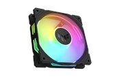 Wentylator obudowy - ASUS TUF GAMING TR120 - Wentylator obudowy - 120mm - Czarny ze światłem RGB - 29 dBA - 90DA0090-B09000