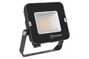 Lampy - LEDVANCE floodlight compact value 1800lm 20w 830 ip65 black - 4058075574731