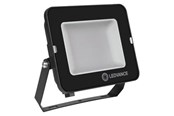 Lampy - LEDVANCE floodlight compact value 5000lm 50w 840 ip65 black - 4058075574892