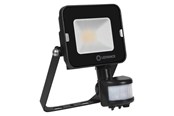 Lampy - LEDVANCE floodlight compact value sensor 1000lm 10w 840 ip65 - 4058075575240