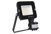 Lampy - LEDVANCE floodlight compact value sensor 2000lm 20w 840 ip65 - 4058075575288