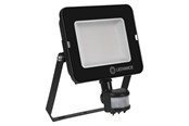 Lampy - LEDVANCE floodlight compact value sensor 5000lm 50w 840 ip65 - 4058075575325