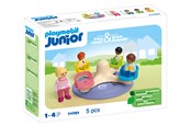 Playmobil - Playmobil 1.2.3 - Junior Number-Merry-Go-Round - 71701