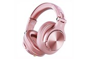 Sluchawki, zestaw sluchawkowy - OneOdio Fusion A70 - Pink - Fusion A70 pink