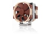 Chlodzenie CPU - Noctua NH-U14S TR5-SP6 - Chłodzenie powietrzem procesora - Max 25 dBA - NH-U14S TR5-SP6