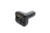 Telefon - Inne akcesoria - Hama FM-transmitter Bluetooth USB-C - 0014170