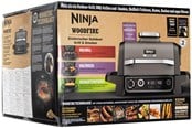 Grill i akcesoria grillowe - Ninja Woodfire Electric BBQ Grill & Smoker - OG701EU