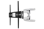 Uchwyty ścienne, uchwyty AV i meble AV - Hama TV Wall Bracket Full Motion VESA up to 800x600 46"-90" Black - Max 75 kg - recommended for 90 " - 00220838