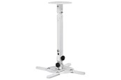Mocowanie i wsporniki - Hama Projector Mount Ceiling and Wall max 15 kg White - 00220880