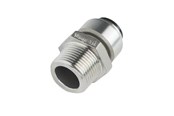 Systemy PEX - Roth Straight male connector push-fit 28 x 1 - 17046601.329