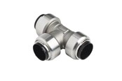 Systemy PEX - Roth equal tee push-fit 18 mm - 17046603.018