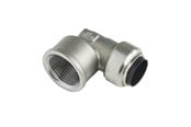 Systemy PEX - Roth female elbow 90° push-fit 15 mm x 1/2" - 17046605.015
