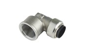 Systemy PEX - Roth female elbow 90° push-fit 18 mm x 1/2" - 17046605.018
