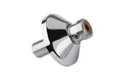Systemy PEX - Roth intake piece straight 3/4" x 1/2" n/n with rosette and - 17728257.033