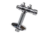 Systemy PEX - Roth t-valve 1/2" x 3/8" x 3/4" with shut-off - 17728429.220