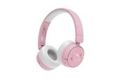 Sluchawki, zestaw sluchawkowy - OTL Hello Kitty – Dziecięce słuchawki Bluetooth – maks. 85/95 dB - HK0991