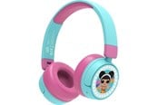 Sluchawki, zestaw sluchawkowy - OTL L.O.L Surprise! – Dziecięce słuchawki Bluetooth – maks. 85/95 dB - LOL979