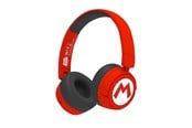 Sluchawki, zestaw sluchawkowy - OTL Super Mario – Dziecięce słuchawki Bluetooth – maks. 85/95 dB - SM1016