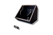 Inteligentny dom - Light Solutions Shelly - Wall Display table stand - 45 degrees - Black - 5714255009743