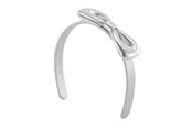 Lalka, mis i akcesoria - Corolle Ma  Hair Band with Bow Silver 36cm - 9000211550