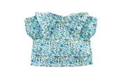 Lalki i akcesoria - Corolle Ma  Blouse Flowers 36cm - 9000211900